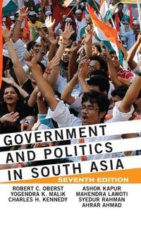 Produktbild: Government and Politics in South Asia