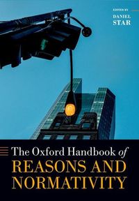 Produktbild: Oxford Handbook of Reasons and Normativity