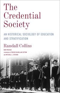 Produktbild: The Credential Society