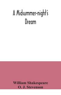 Produktbild: A midsummer-night's dream