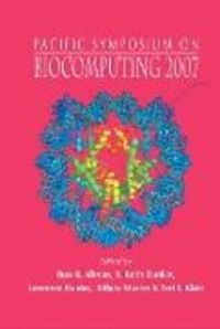 Produktbild: Biocomputing 2007 - Proceedings of the Pacific Symposium