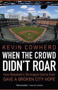 Produktbild: When the Crowd Didn't Roar
