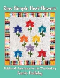 Produktbild: Sew Simple Hexi-Flowers