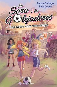 Produktbild: Les noies som una canya
