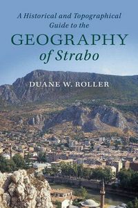 Produktbild: A Historical and Topographical Guide to the Geography of Strabo