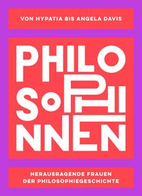 Produktbild: Philosophinnen