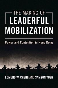 Produktbild: The Making of Leaderful Mobilization