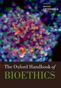 Produktbild: The Oxford Handbook of Bioethics