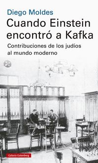Produktbild: Cuando Einstein encontr&oacute; a Kafka : contribuciones de los jud&iacute;os al mundo moderno