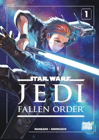 Produktbild: Star Wars Jedi : fallen order. Tome 1