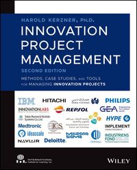 Produktbild: Innovation Project Management