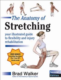 Produktbild: Walker, B: Anatomy of Stretching