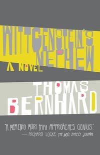 Bild vom Artikel Wittgenstein's Nephew vom Autor Thomas Bernhard