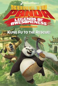 Produktbild: Kung Fu Panda Legends Kung Fu