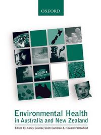 Produktbild: Environmental Health in Australia and New Zealand