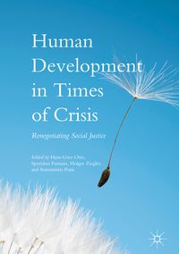Produktbild: Human Development in Times of Crisis