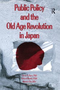 Produktbild: Public Policy and the Old Age Revolution in Japan