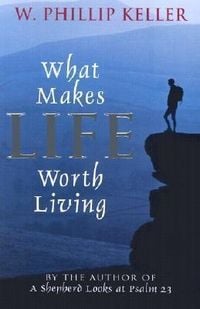 Produktbild: What Makes Life Worth Living