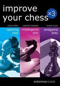 Produktbild: Improve Your Chess x 3