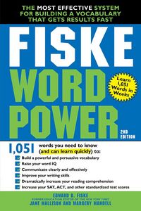 Produktbild: Fiske WordPower