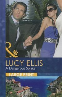 Produktbild: Ellis, L: A Dangerous Solace
