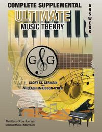 Produktbild: COMPLETE LEVEL Supplemental Answer Book - Ultimate Music Theory