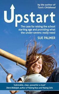 Produktbild: Palmer, S: Upstart