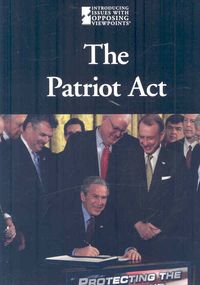Produktbild: Patriot Act