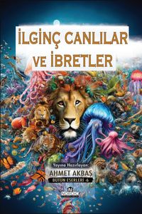 Produktbild: Ilgin&ccedil; Canlilar ve Ibretler