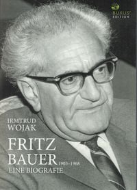 Produktbild: Fritz Bauer 1903-1968