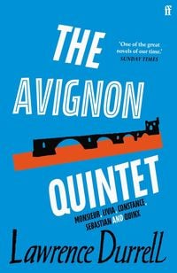 Produktbild: The Avignon Quintet