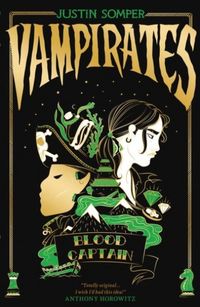 Produktbild: Blood Captain