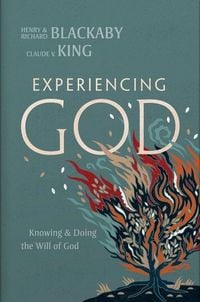 Produktbild: Experiencing God (2021 Edition)