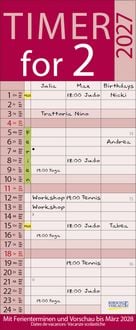 Produktbild: Timer for 2 Lifestyle 2027