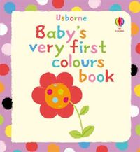 Produktbild: Baby's Very First Colours Book