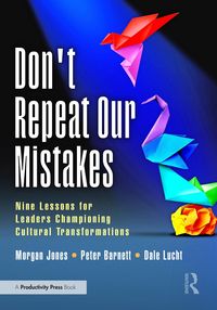Produktbild: Don't Repeat Our Mistakes