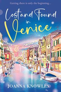 Produktbild: Lost and Found in Venice