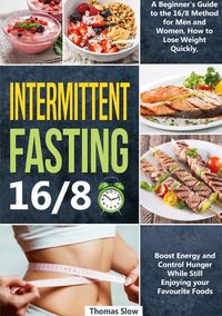 Produktbild: Intermittent Fasting 16/8
