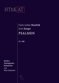 Bild vom Artikel Psalmen 51 - 100 vom Autor Frank-Lothar Hossfeld
