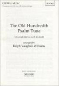 Produktbild: The Old Hundredth Psalm Tune