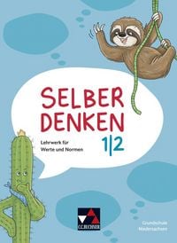 Produktbild: Selber denken &ndash; Niedersachsen / Selber denken Niedersachsen 1/2