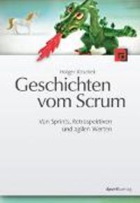 Produktbild: Geschichten vom Scrum