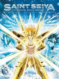 Produktbild: I cavalieri dello zodiaco. Saint Seiya. Time odyssey. Vol. 3