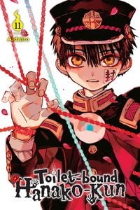 Produktbild: Toilet-bound Hanako-kun, Vol. 11