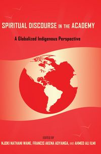 Produktbild: Spiritual Discourse in the Academy