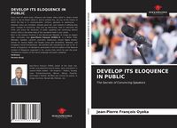 Produktbild: Develop Its Eloquence in Public