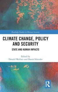 Produktbild: Climate Change, Policy and Security