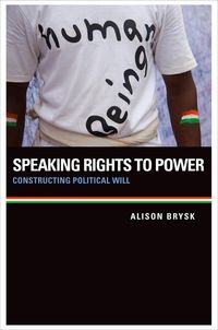 Produktbild: Speaking Rights to Power