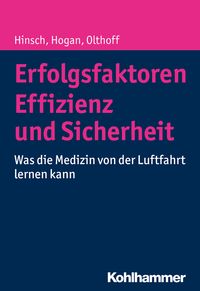 Produktbild: Erfolgsfaktoren Effizienz und Sicherheit