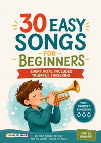 Produktbild: Easy trumpet songbook